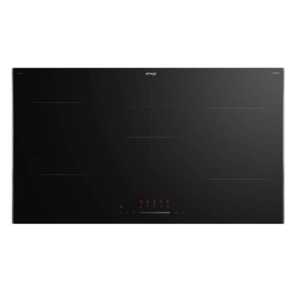OCC905TZ Omega 90cm  Ceramic Cooktop with Touch Controls 